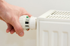 Kirklevington central heating installation costs